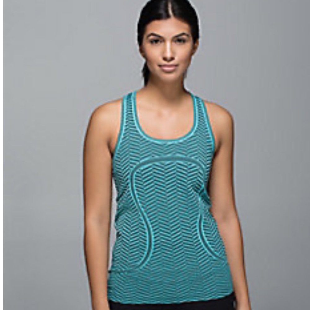 Lululemon Swiftly Tech Racerback, Size 6